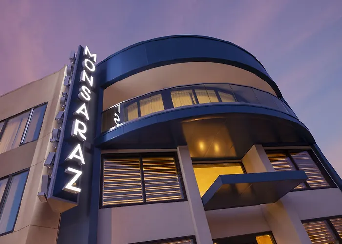 4 star hotel: The Monsaraz San Diego, Tapestry Collection By Hilton