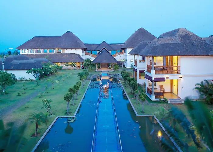 Golf hotels Le Pondy