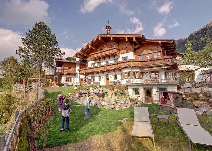 Landhaus Alpenjuwel