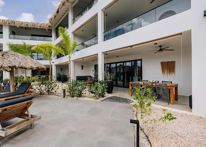 Familiehotel: Belnem House Bonaire