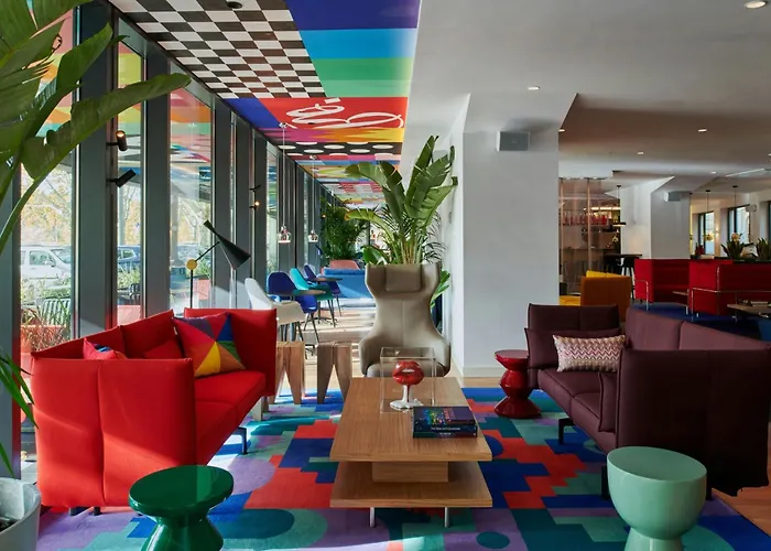 Citizenm Isola Tiberina