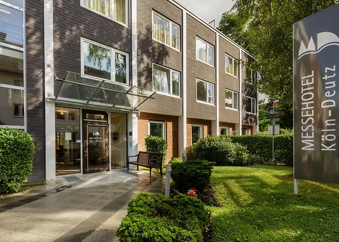 Messehotel Koeln-Deutz