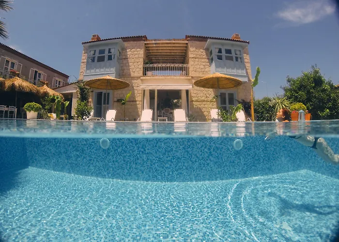 Katre Hotel Alacati