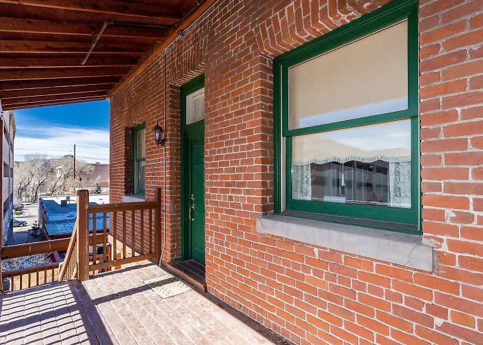 Whiskey Row Penthouse