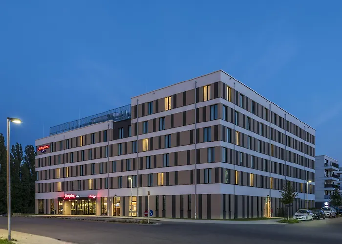 Hampton By Hilton