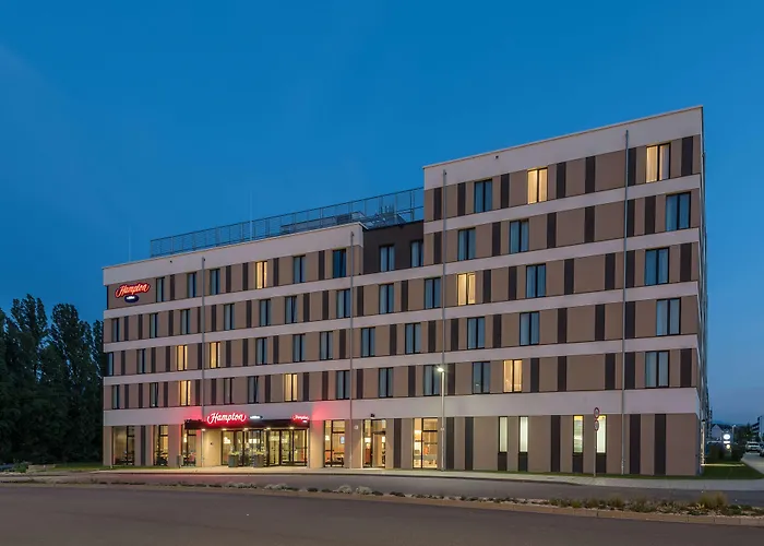 Hampton By Hilton