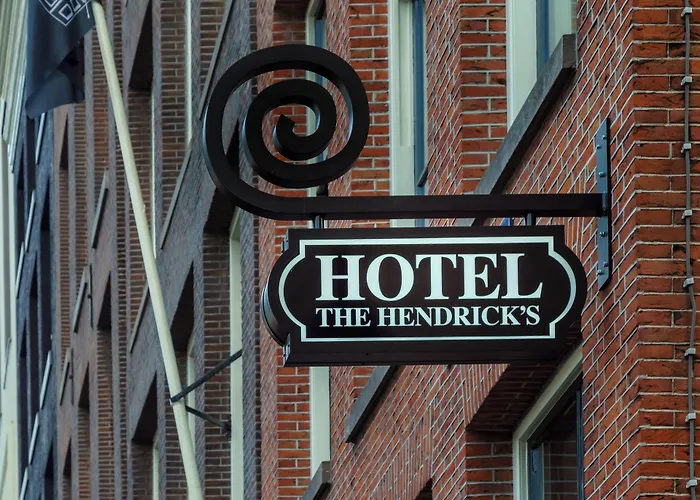 Hendrick'S