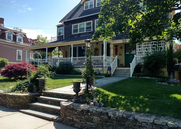 Cheap hotel: Armistead Cottage Bed & Breakfast