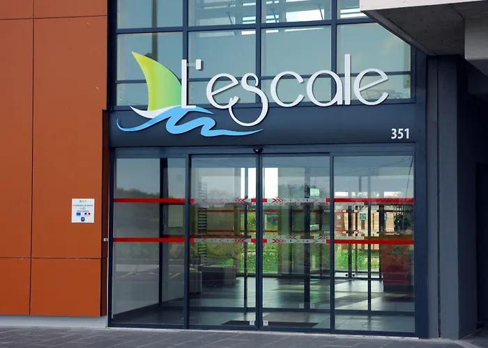 De Jeunesse L'Escale
