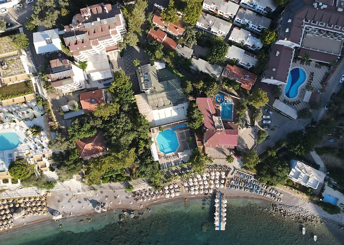 Familienhotel: Hotel Mavi Deniz