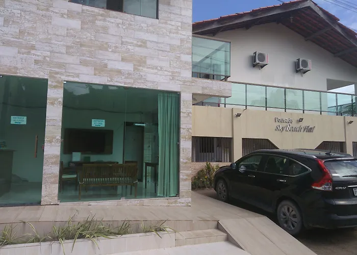 Hotel: Pousada Sky Beach Flat
