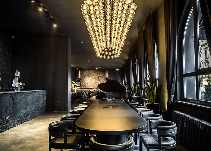 Strandhotel: Black Hotels Köln