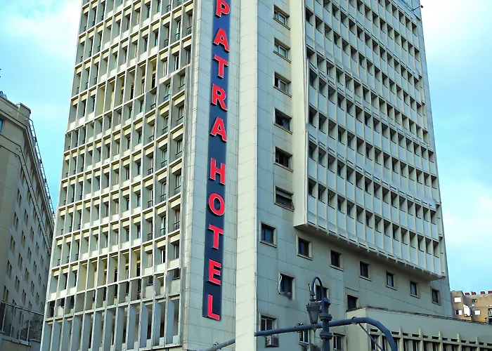 Сity center hotels Cleopatra