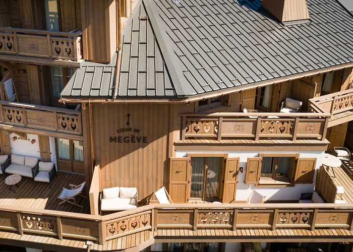 Pet Friendly hotel: Coeur De Megeve