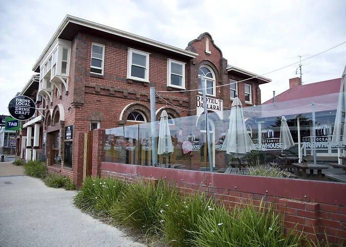 Great Ocean Road Brewhouse