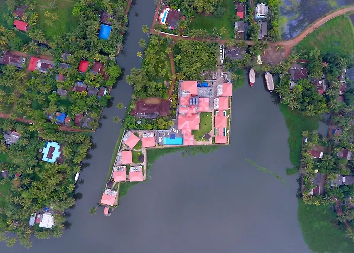 Paloma Backwater Resorts