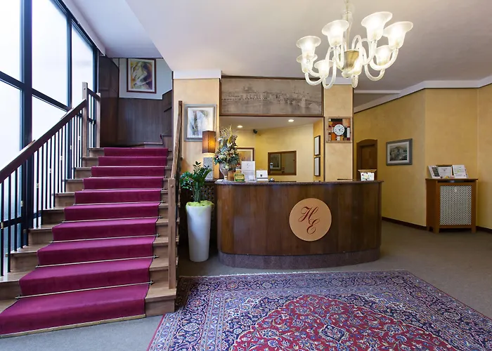 Hotel adatto agli animali: Hotel Excelsior Pavia