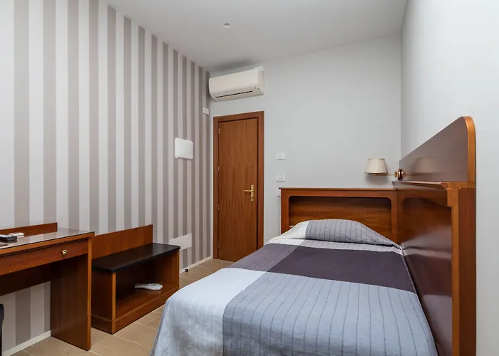Hotel adatto agli animali: Hotel Excelsior Pavia