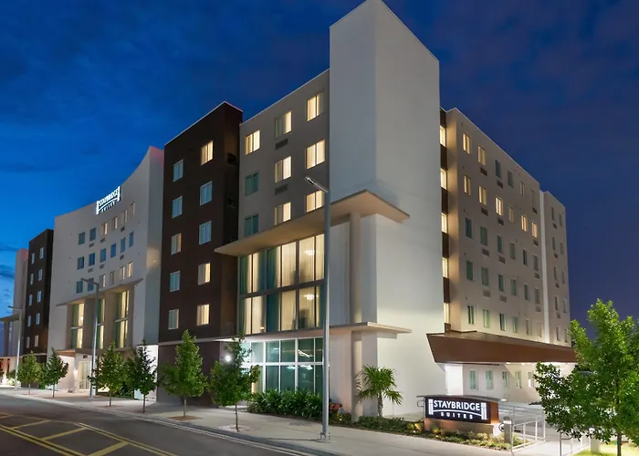 World Casino hotels Staybridge Suites - Miami International Airport By Ihg