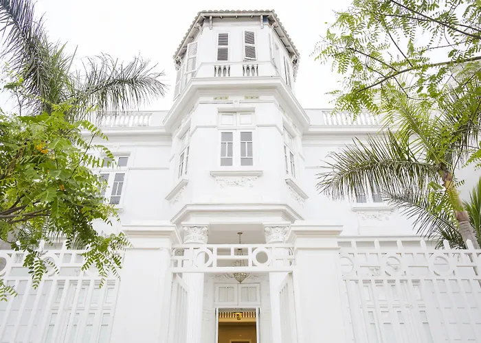 Casa Republica Barranco Boutique Hotel