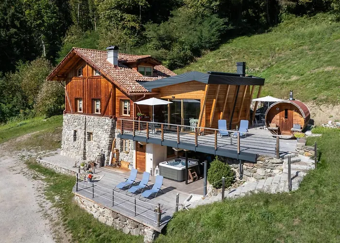Casa vacanza: Maso Luch