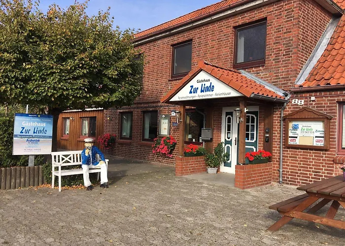 Hotel: Gästehaus Zur Linde