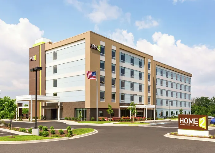 Home2 Suites By Hilton Frederick