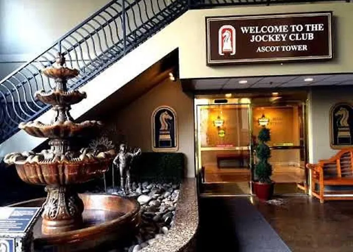 Jockey Club Suites