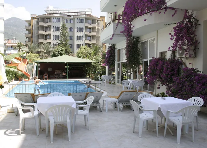 Apart hotel: Seda Apartment