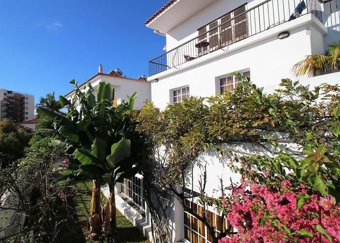 Guesthouse Vila Lusitania
