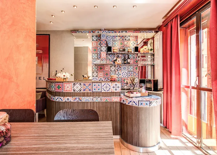 Casa degli ospiti: Santamaria Inn