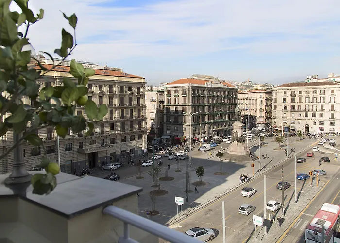 Hotel barato: The Five Rooms Napoli