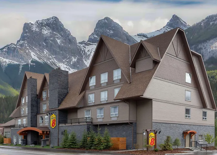 Super 8 By Wyndham Canmore