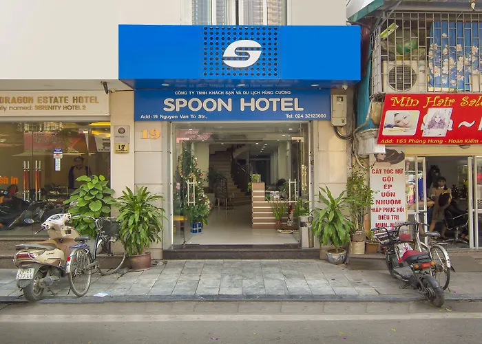 Spoon Hotel