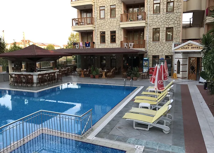 Aparthotel: Nar Apart Hotel