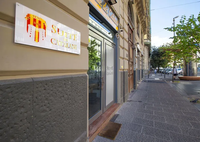 Hôtel de plage: Suite Dei Catalani