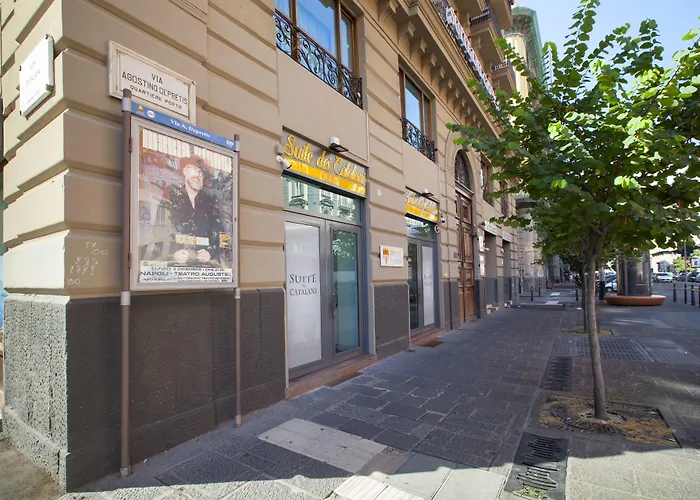 Hôtel de plage: Suite Dei Catalani