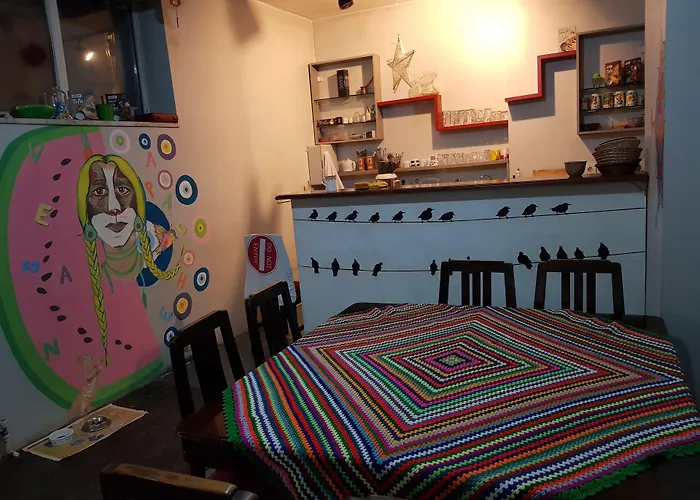 Auberge: Bella Vista Hostel