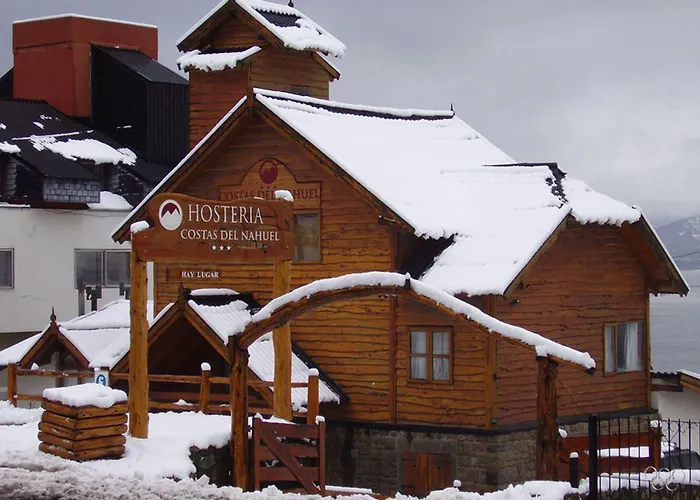 Hotel 3 estrelas: Hosteria Ventus Patagonia