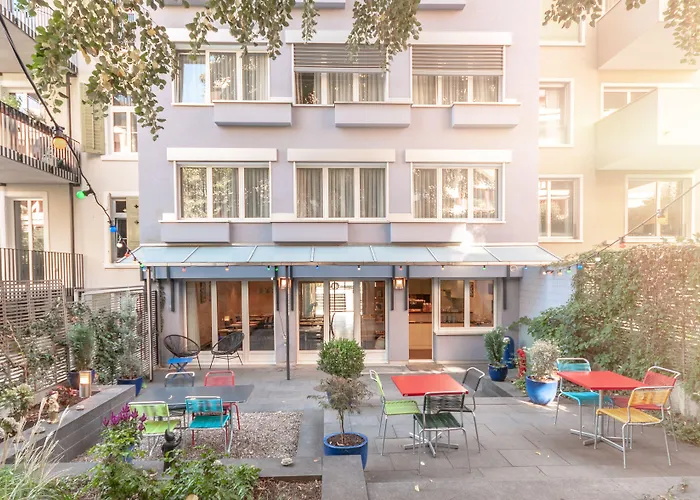 Hotel Birsighof Basel City Center