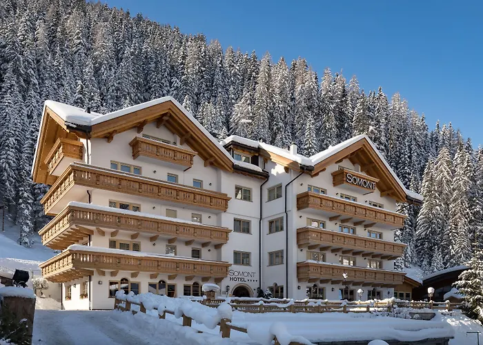 Hotel boutique: Hotel Somont