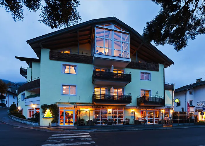 Hotel Tannerhof