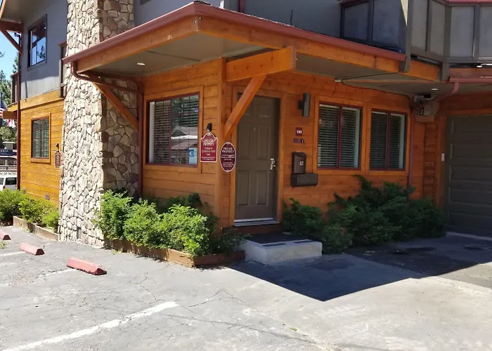 Gondola Lodge & Tahoe Beach Club