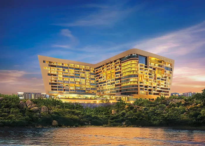 Boutique hotel only: Itc Kohenur, A Luxury Collection Hotel, Hyderabad