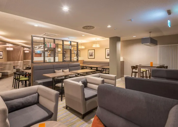 Günstiges Hotel: Hampton By Hilton Munich City West