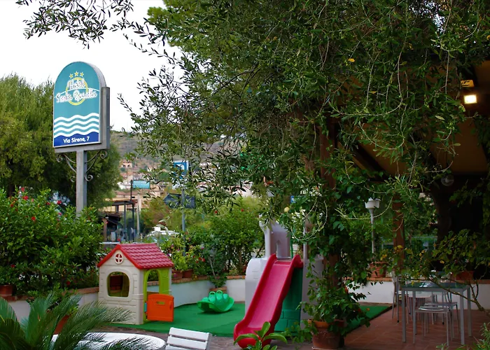 Hotel Santa Rosalia