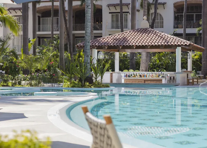 Hotel 5 Estrellas Hacienda At Krystal Grand Puerto Vallarta (Adults Only)