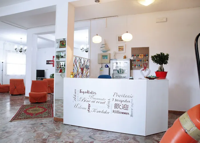 Günstiges Hotel: Hotel Lagomaggio