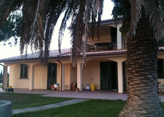 Agriturismo Beveraggio Appartamenti