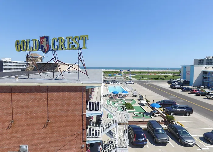 Gold Crest Motel